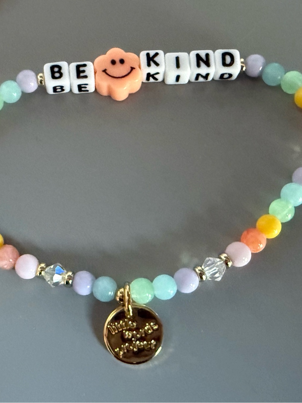 Little Words Project Be Kind Bracelet XXS